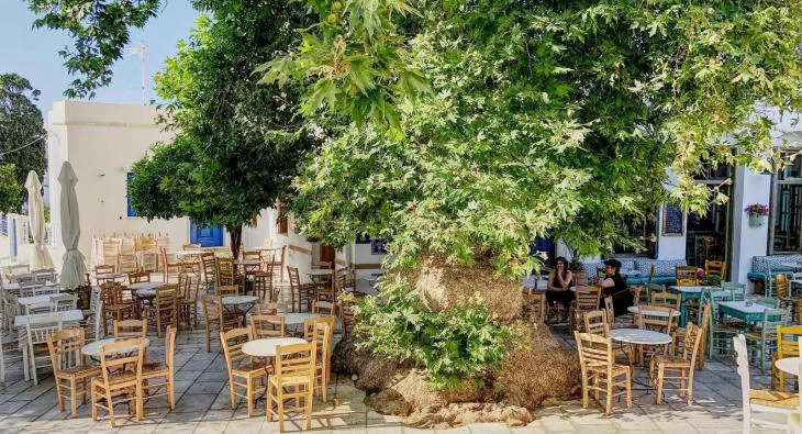 Το ελληνικό νησί που προτείνουν οι New York Times για μοναχικές διακοπές